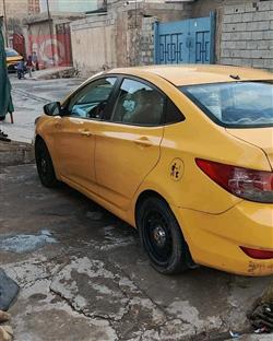 هيونداي أكسنت